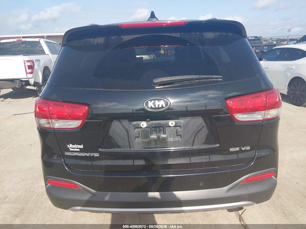 2017 KIA SORENTO 3.3L EX — I119