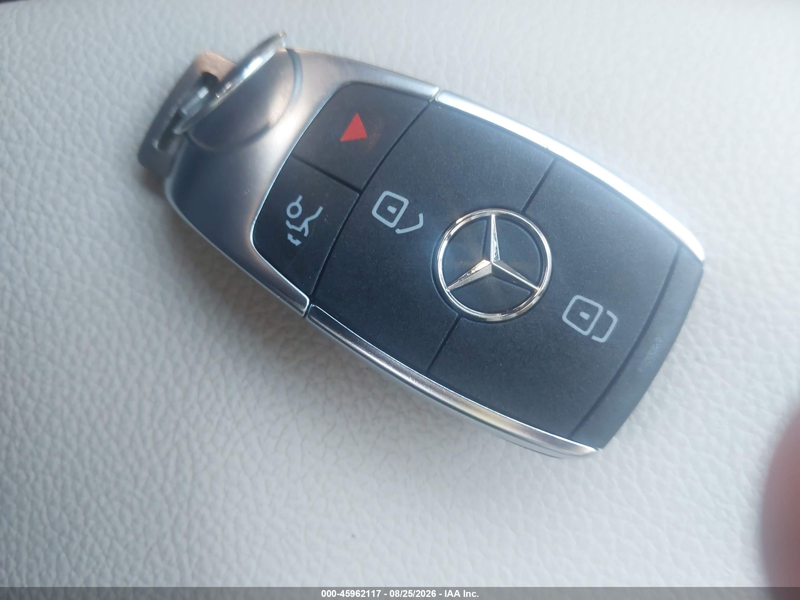 2021 MERCEDES-BENZ GLB 250 GLB250