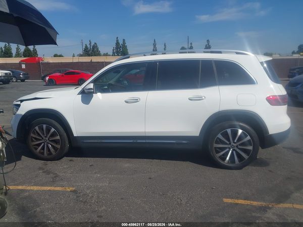 2021 MERCEDES-BENZ GLB 250 GLB250