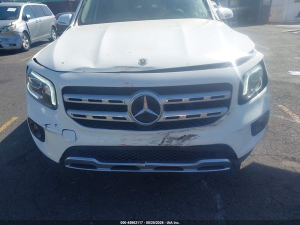 2021 MERCEDES-BENZ GLB 250 GLB250