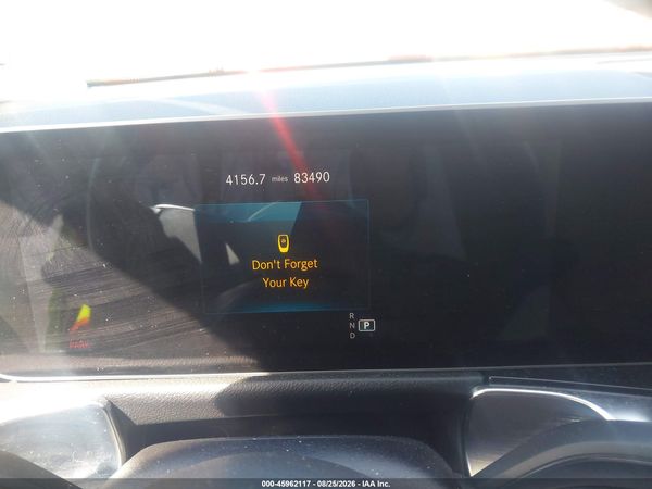 2021 MERCEDES-BENZ GLB 250 GLB250