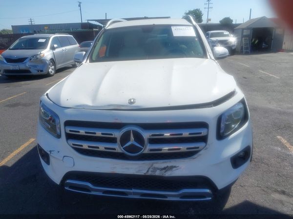 2021 MERCEDES-BENZ GLB 250 GLB250