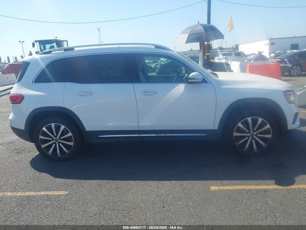 2021 MERCEDES-BENZ GLB 250 GLB250