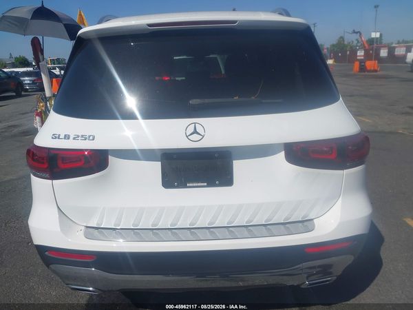 2021 MERCEDES-BENZ GLB 250 GLB250