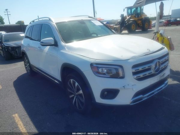 2021 MERCEDES-BENZ GLB 250 GLB250
