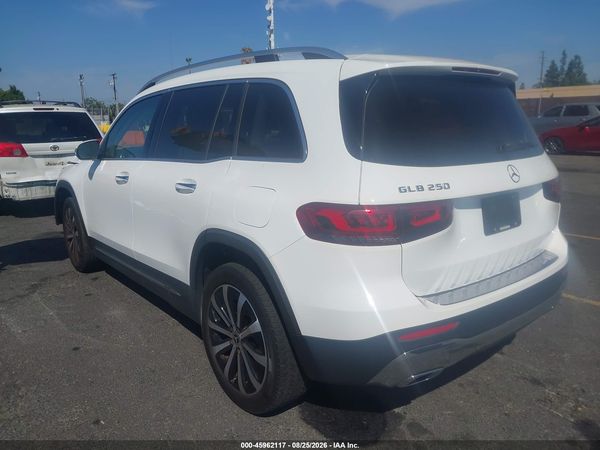 2021 MERCEDES-BENZ GLB 250 GLB250