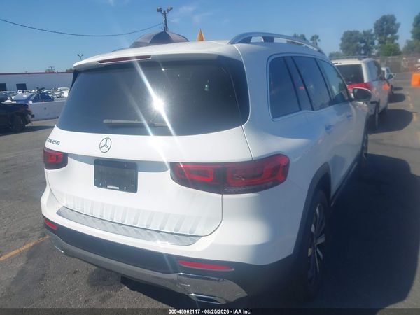 2021 MERCEDES-BENZ GLB 250 GLB250