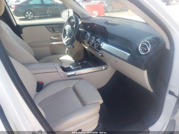 2021 MERCEDES-BENZ GLB 250 GLB250