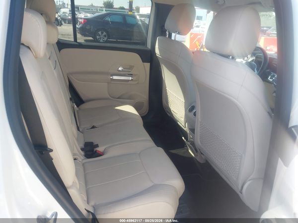 2021 MERCEDES-BENZ GLB 250 GLB250
