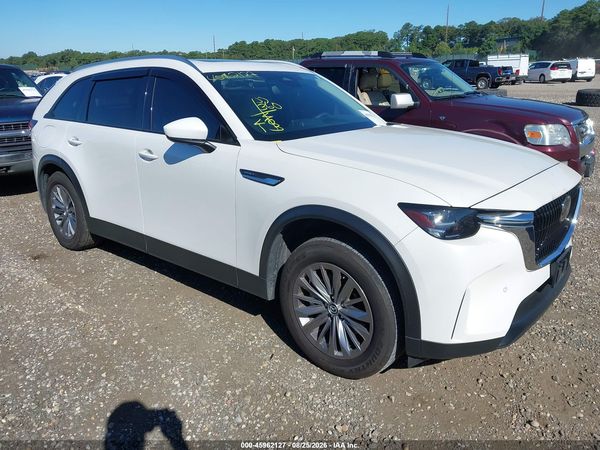 2025 MAZDA CX-90 PHEV PREFERRED PACKAGE