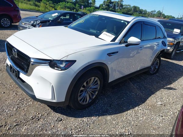 2025 MAZDA CX-90 PHEV PREFERRED PACKAGE