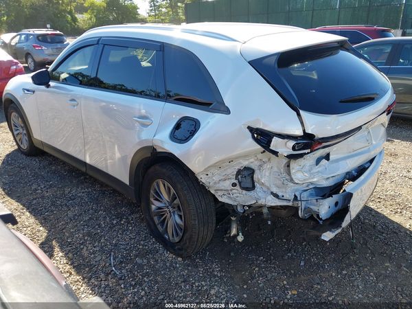 2025 MAZDA CX-90 PHEV PREFERRED PACKAGE