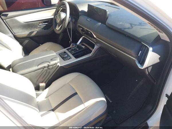 2025 MAZDA CX-90 PHEV PREFERRED PACKAGE