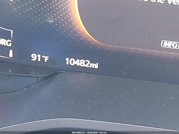 2025 MAZDA CX-90 PHEV PREFERRED PACKAGE