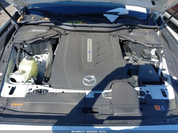 2025 MAZDA CX-90 PHEV PREFERRED PACKAGE