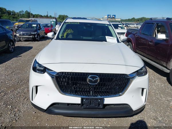 2025 MAZDA CX-90 PHEV PREFERRED PACKAGE