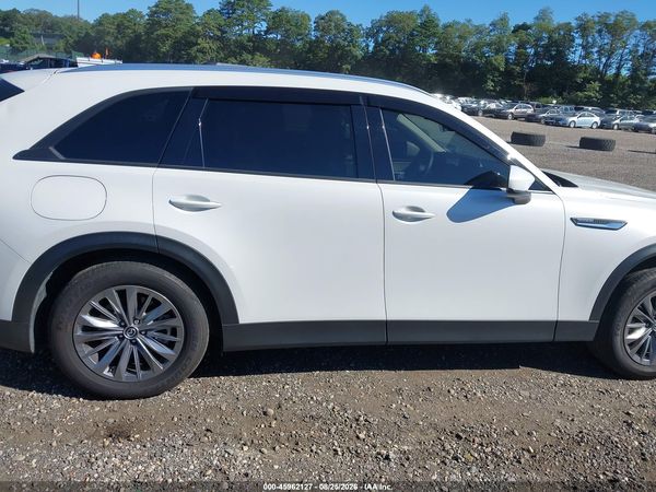 2025 MAZDA CX-90 PHEV PREFERRED PACKAGE