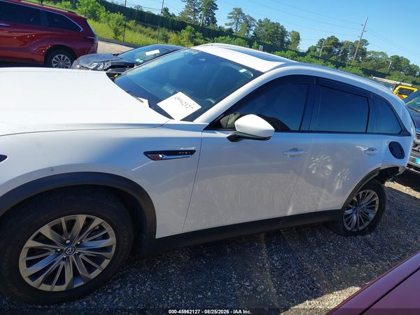 2025 MAZDA CX-90 PHEV PREFERRED PACKAGE