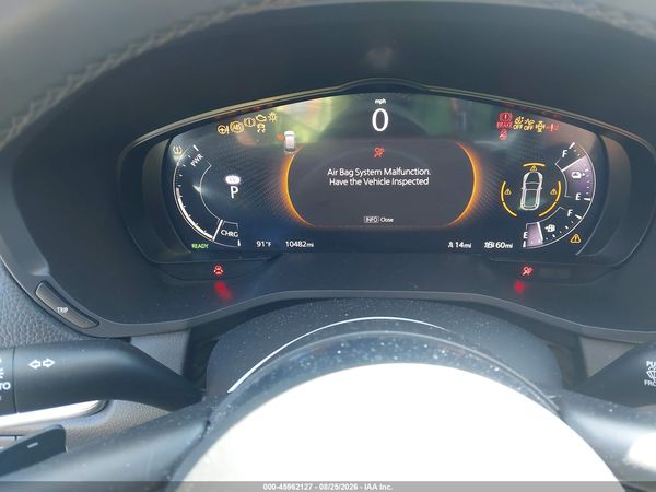 2025 MAZDA CX-90 PHEV PREFERRED PACKAGE