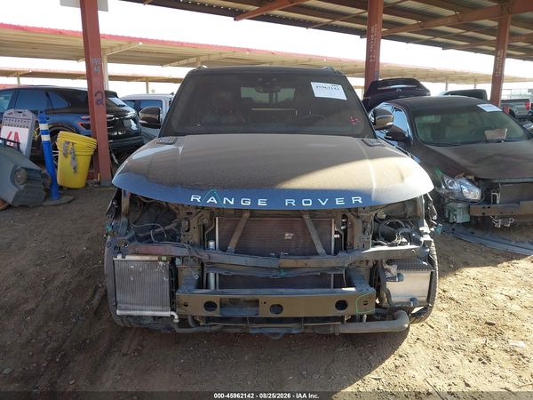 2017 LAND ROVER RANGE ROVER SPORT