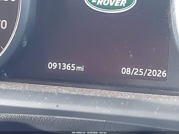 2017 LAND ROVER RANGE ROVER SPORT