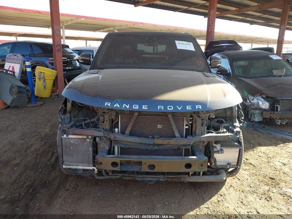 2017 LAND ROVER RANGE ROVER SPORT
