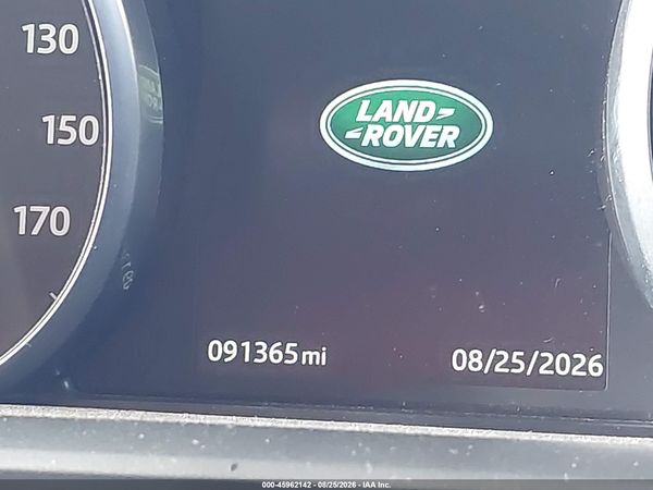 2017 LAND ROVER RANGE ROVER SPORT