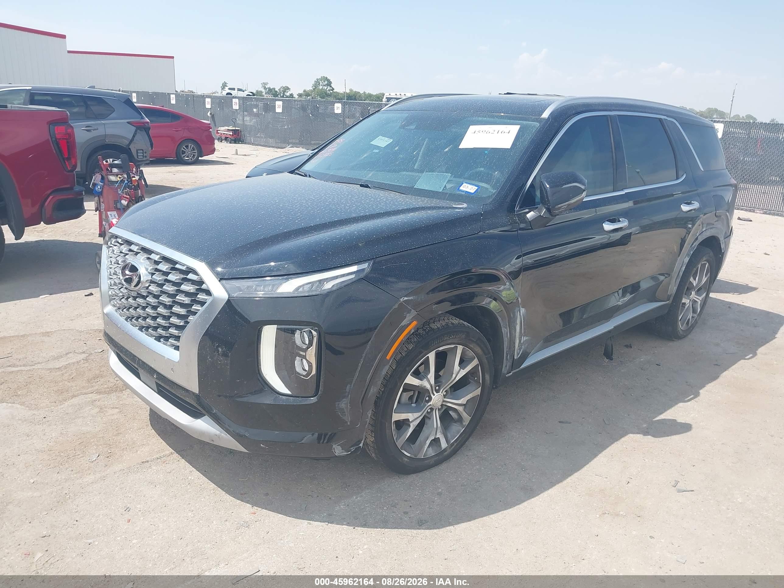 2022 HYUNDAI PALISADE LIMITED — I2