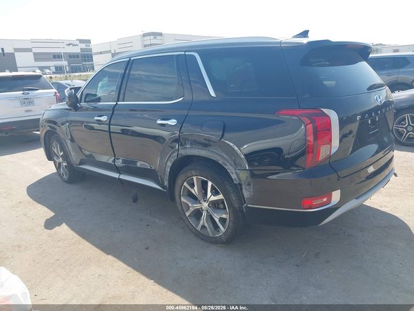 2022 HYUNDAI PALISADE LIMITED — I3