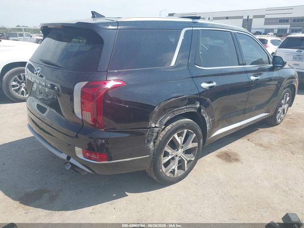 2022 HYUNDAI PALISADE LIMITED — I4