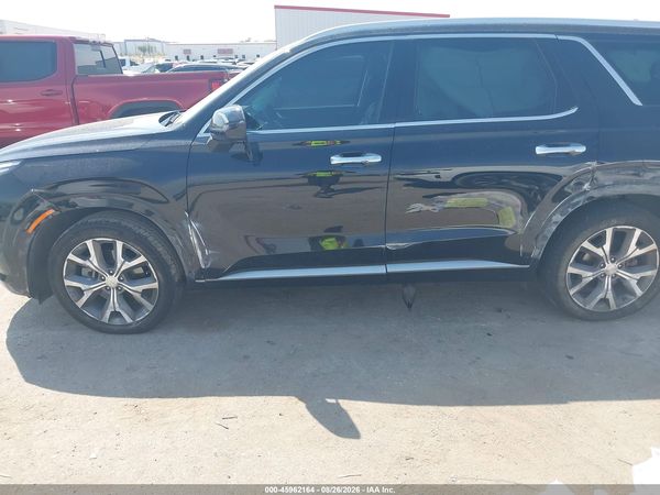 2022 HYUNDAI PALISADE LIMITED — I6