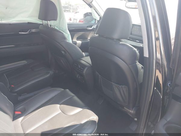 2022 HYUNDAI PALISADE LIMITED — I8