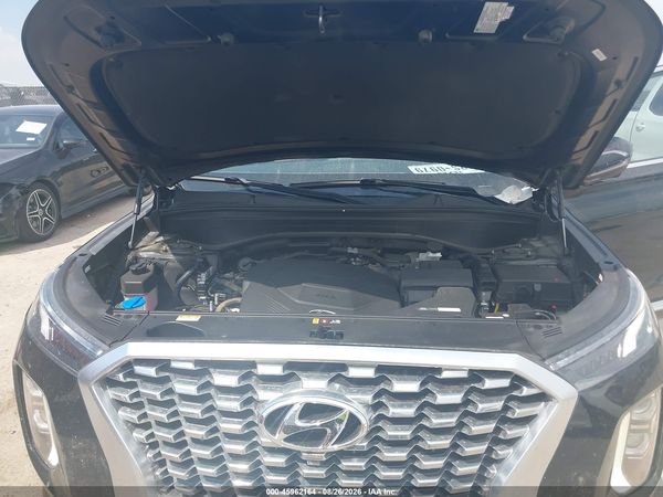 2022 HYUNDAI PALISADE LIMITED — I10