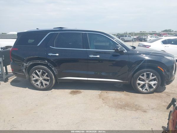 2022 HYUNDAI PALISADE LIMITED — I116