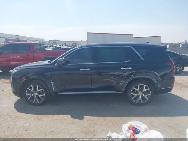 2022 HYUNDAI PALISADE LIMITED — I117