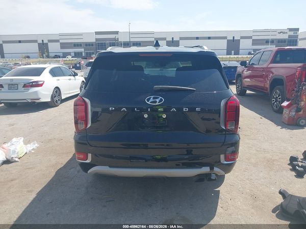 2022 HYUNDAI PALISADE LIMITED — I119