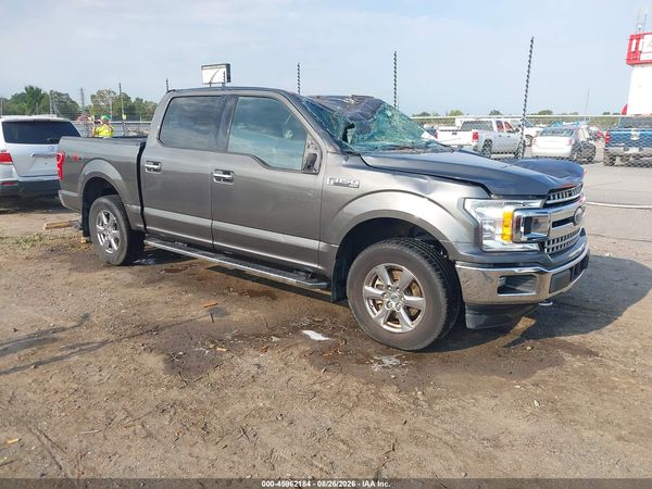 2018 FORD F-150 XLT — I1
