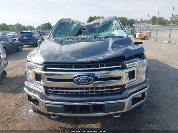 2018 FORD F-150 XLT — I115