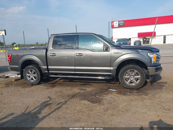 2018 FORD F-150 XLT — I116