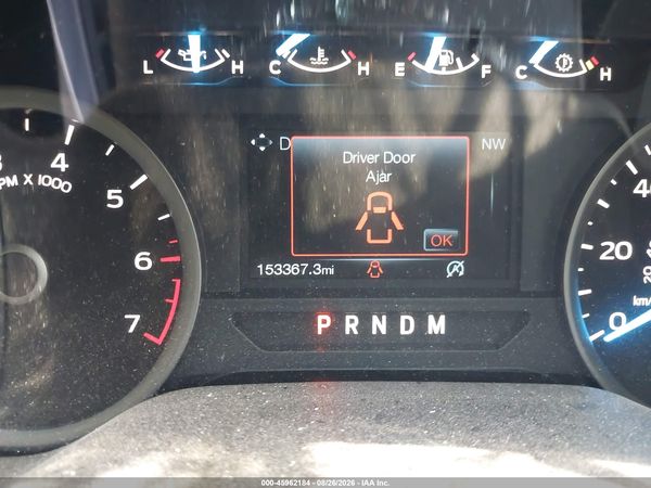 2018 FORD F-150 XLT — I118