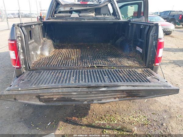 2018 FORD F-150 XLT — I152