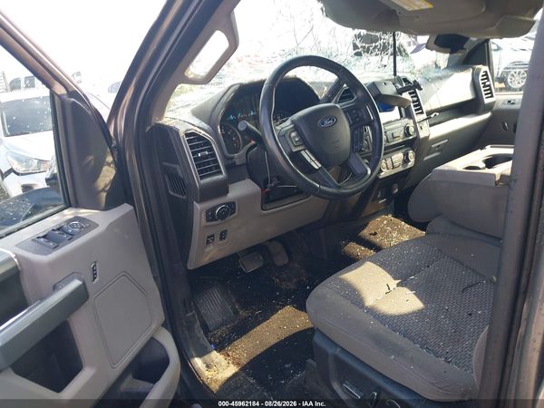 2018 FORD F-150 XLT — I153