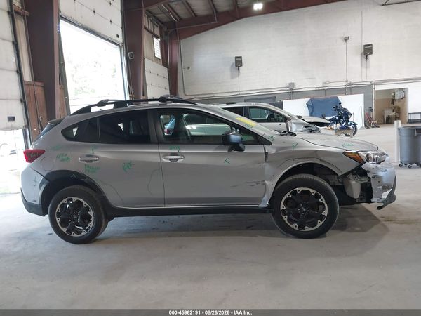 2023 SUBARU CROSSTREK Base