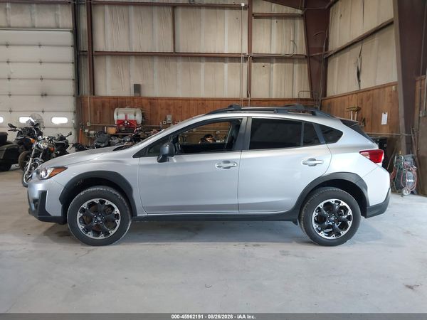2023 SUBARU CROSSTREK Base
