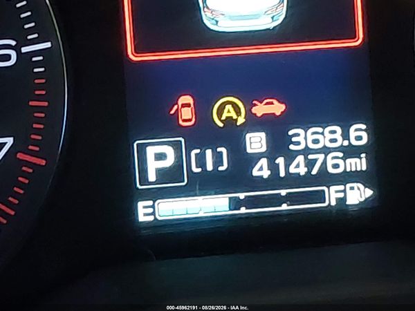 2023 SUBARU CROSSTREK Base