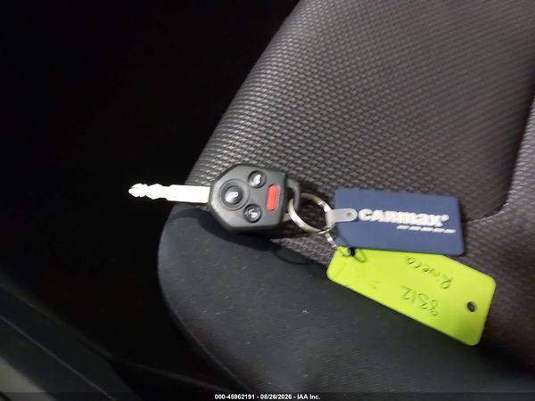 2023 SUBARU CROSSTREK Base