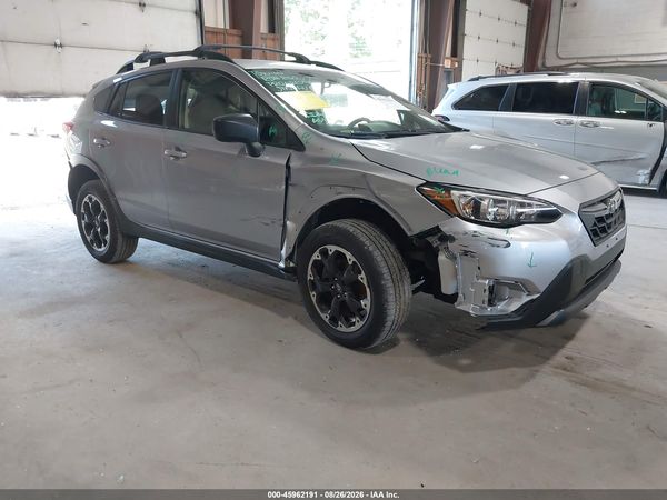 2023 SUBARU CROSSTREK Base