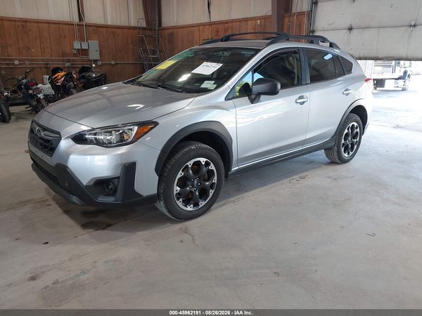 2023 SUBARU CROSSTREK Base