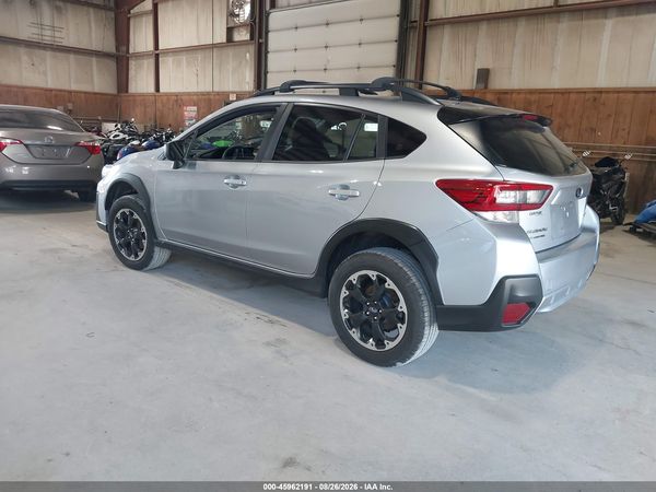 2023 SUBARU CROSSTREK Base