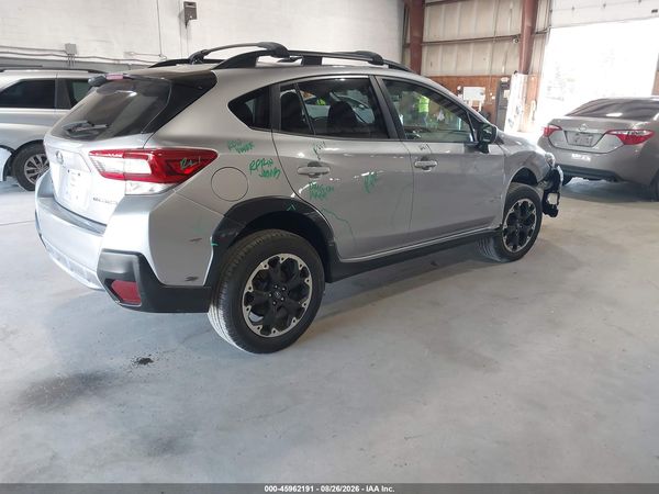 2023 SUBARU CROSSTREK Base